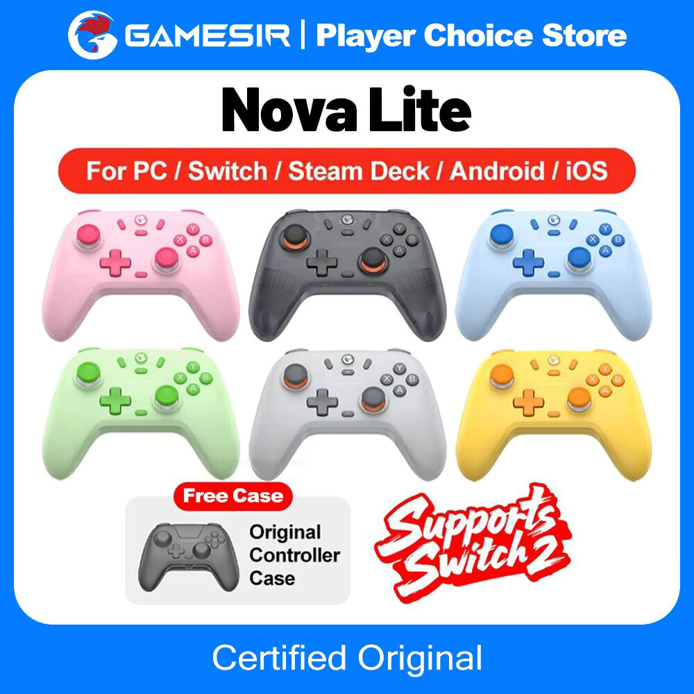 Board Game Android - Gamesir Nova Lite ゲームパッド PC Nintendo