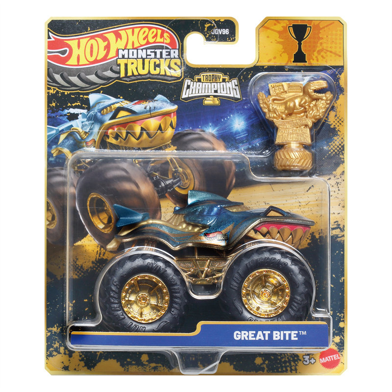 2026 ホットウィール カーズ モンスタートラック グレー - Hot Wheels Car Monster Trucks のレビューと価格