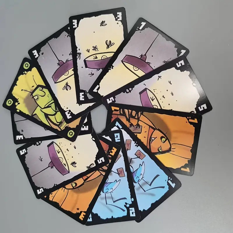 国境を越えて爆発する「POLILLA TRAMPOSA」スペ - Board Game Catan のレビューと価格