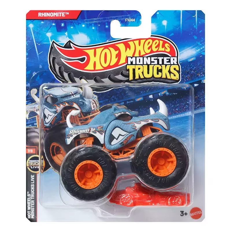 新しいホットウィールモンスタートラック ミュータントカオス  - Hot Wheels Car Monster Trucks のレビューと価格