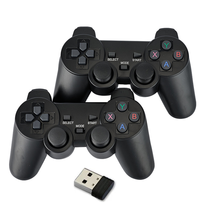 1PC/2PCS 2.4GHz ワイヤレスゲームパッド遅延な - Board Game Android のレビューと価格