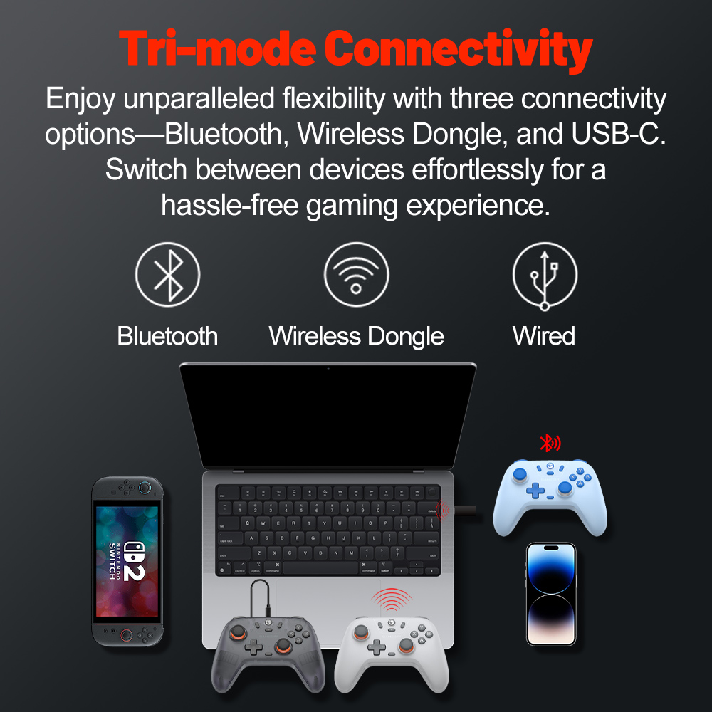 Gamesir Nova Lite ゲームパッド PC Ni - Board Game Android のレビューと価格