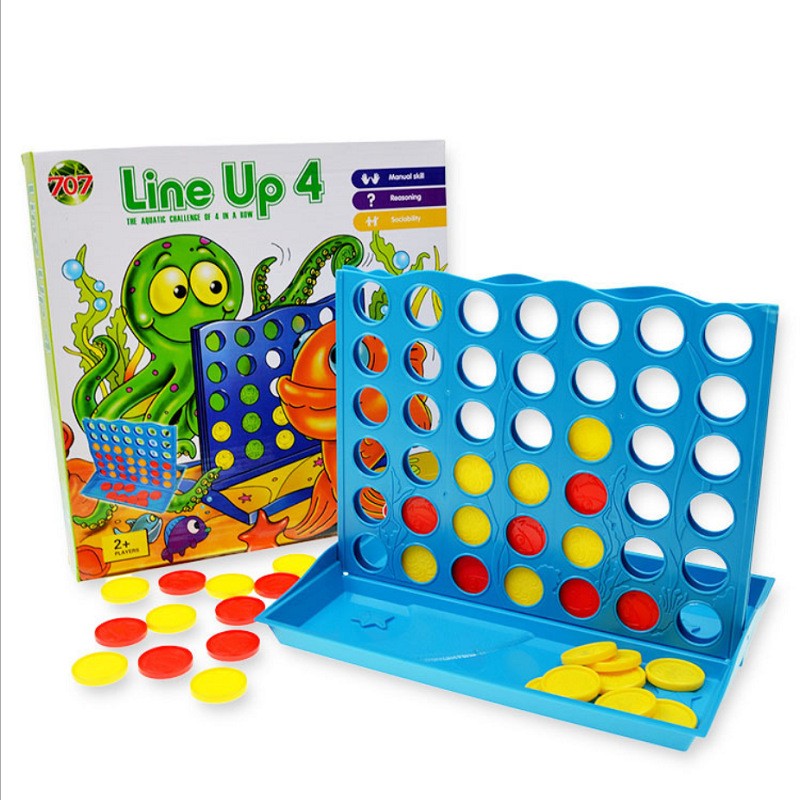 3D 4連ボードゲーム 子供向け 親子インタラクティブ卓上お - Board Game Live のレビューと価格