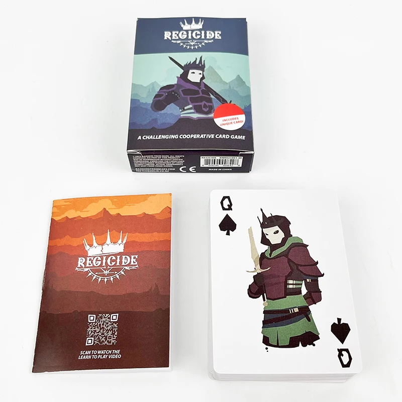 王を殺せ！英語版ボードゲーム 1～4人用 家族向けパーティー - Board Game Live のレビューと価格