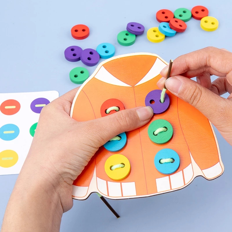1セット：子供向けの楽しいモンテッソーリ教材。基本的な生活ス - Board Game Of Life のレビューと価格