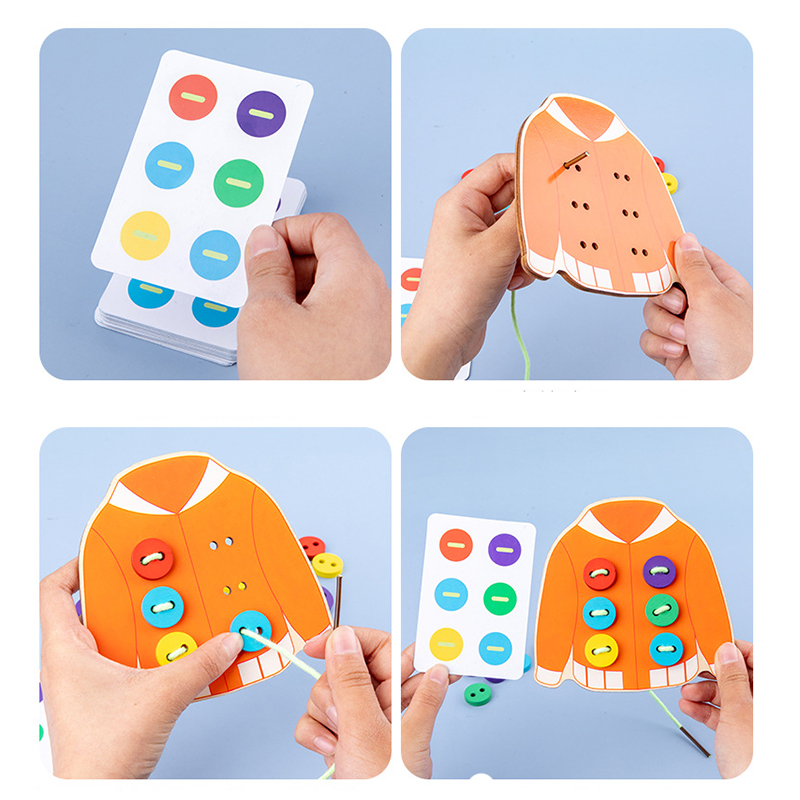 1セット：子供向けの楽しいモンテッソーリ教材。基本的な生活ス - Board Game Of Life のレビューと価格